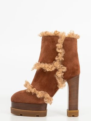 Ankle boot Casadei