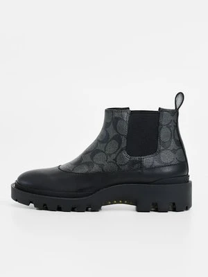 Botki do kostki Coach