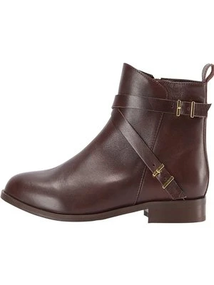 Ankle boot dreimaster