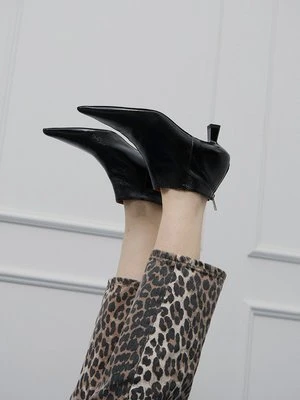 Botki do kostki Ganni