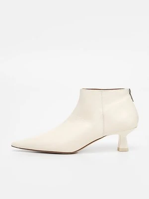 Botki do kostki Ganni