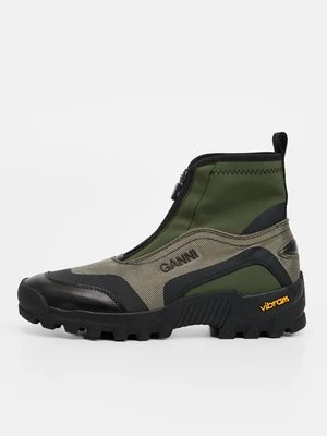 Botki do kostki Ganni