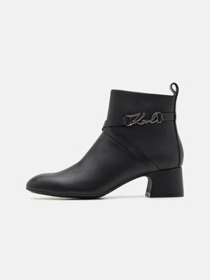 Zdjęcie produktu Ankle boot Karl Lagerfeld