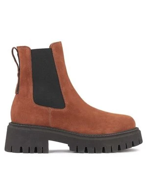 Botki do kostki Kazar