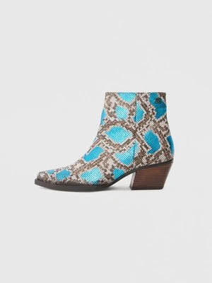 Ankle boot Lazamani