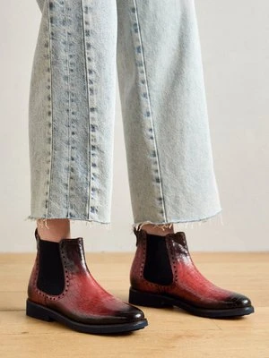 Ankle boot melvin & hamilton
