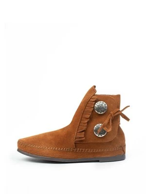 Ankle boot minnetonka