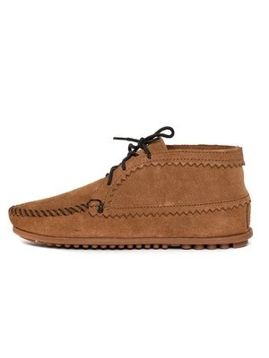 Ankle boot minnetonka