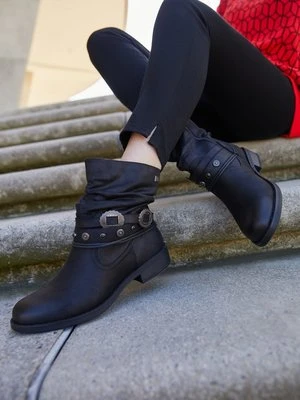 Ankle boot mtng
