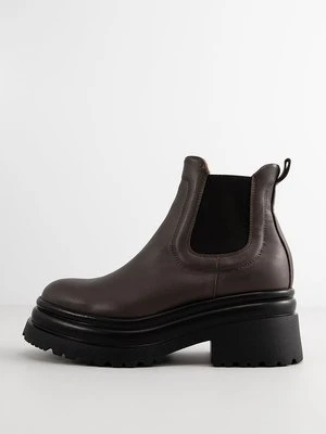 Ankle boot Pollini