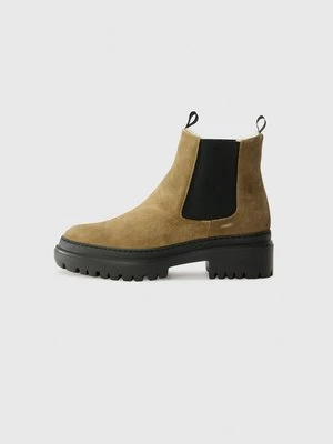Ankle boot Pollini