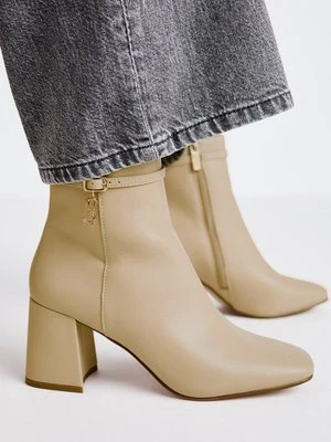 Botki do kostki Steve Madden