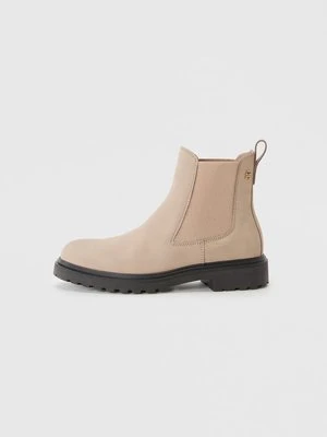 Botki do kostki Tommy Hilfiger