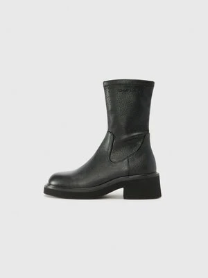 Botki do kostki Tommy Jeans