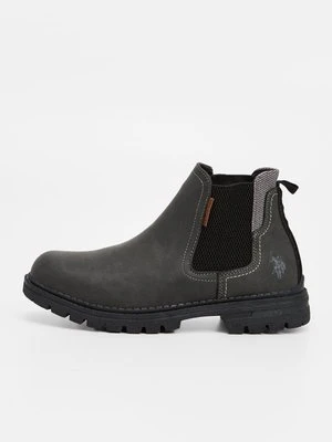 Botki do kostki U.S. Polo Assn.