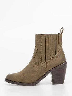 Ankle boot Wrangler