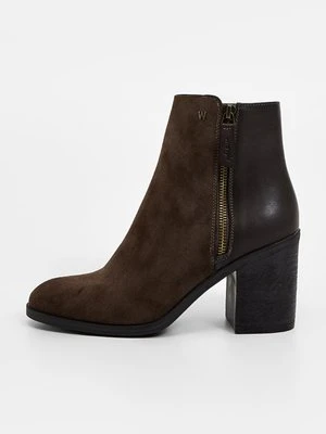 Ankle boot Wrangler