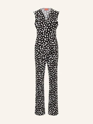 Anna's Kombinezon W Stylu Kopertowym schwarz