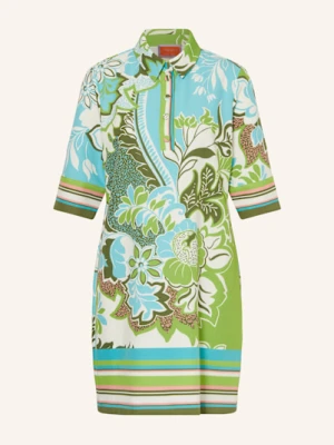 Anna's Sukienka Koszulowa gruen