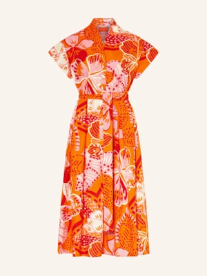 Anna's Sukienka orange