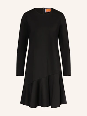 Anna's Sukienka Z Dżerseju schwarz