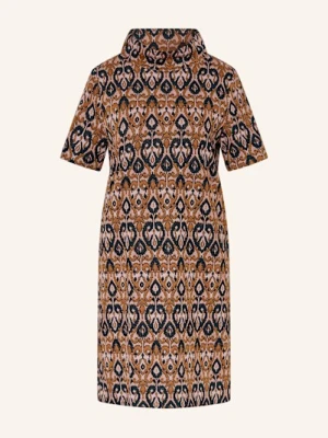 Anna's Sukienka Żakardowa braun