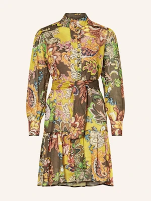 Anna's Sukienka Zdejmowaną Kokardą gruen