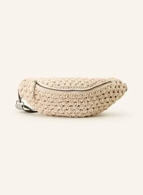 Anokhi Saszetka Biodrówka beige