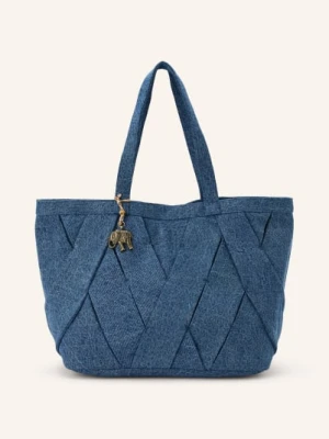 Anokhi Torba Na Zakupy Large blau