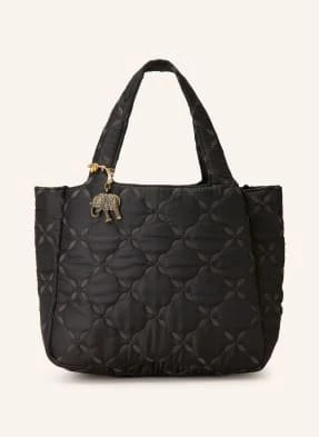 Anokhi Torba Shopper Apada schwarz