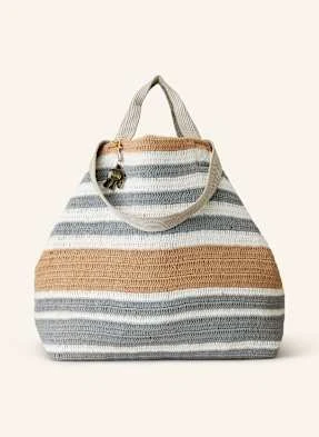 Anokhi Torba Shopper beige