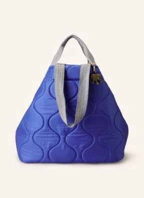 Anokhi Torba Shopper blau