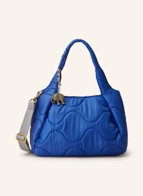 Anokhi Torba Shopper blau