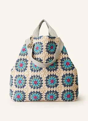 Anokhi Torba Shopper blau