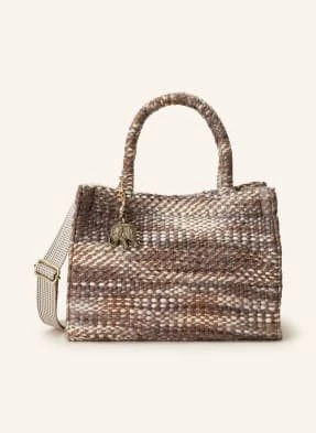 Anokhi Torba Shopper braun