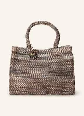 Anokhi Torba Shopper braun