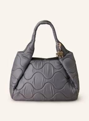 Anokhi Torba Shopper L grau