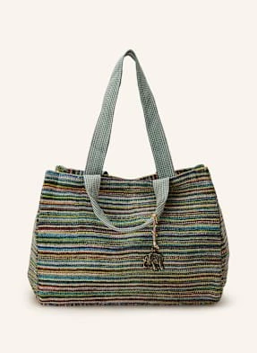 Anokhi Torba Shopper Large gruen