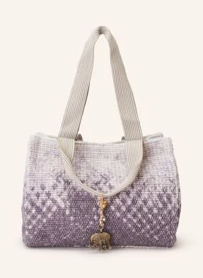 Anokhi Torba Shopper Small lila