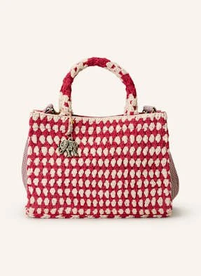 Anokhi Torebka Booktote Medium rot