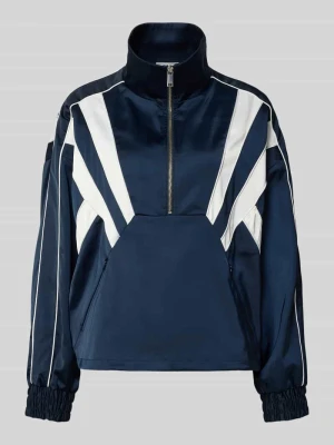 Anorak o kroju regular fit z dodatkiem wiskozy model ‘Bicca’ Gestuz