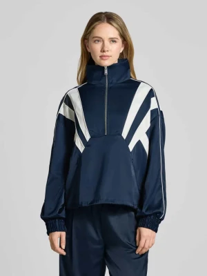 Anorak o kroju regular fit z dodatkiem wiskozy model ‘Bicca’ Gestuz