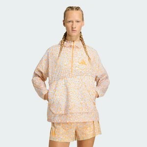 Anorak przeciwwiatrowy z nadrukiem Terrex Xploric CLIMA365 Adidas