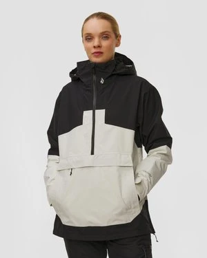 Anorak Snowboardowy Damski Volcom Fern Ins Gore Pullover