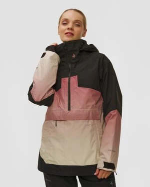Anorak Snowboardowy Damski Volcom Fern Ins Gore Pullover
