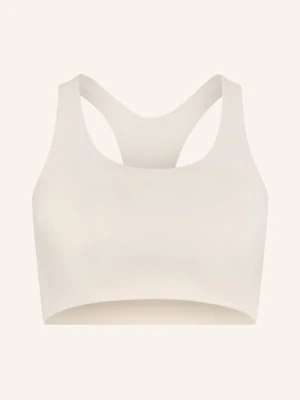 Another Cotton Lab Biustonosz Sportowy Sunday Running Club beige