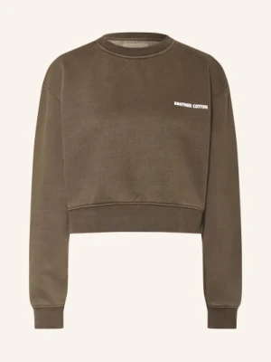 Another Cotton Lab Bluza grau