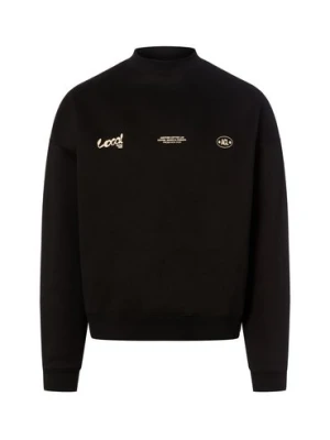 Another Cotton Lab Bluza - Local Rave Mężczyźni czarny