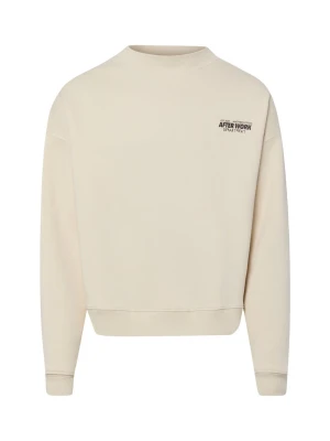 Another Cotton Lab Bluza Mężczyźni beżowy