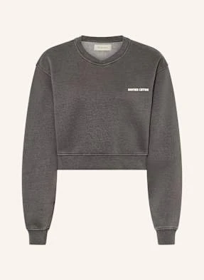 Another Cotton Lab Bluza Nierozpinana grau